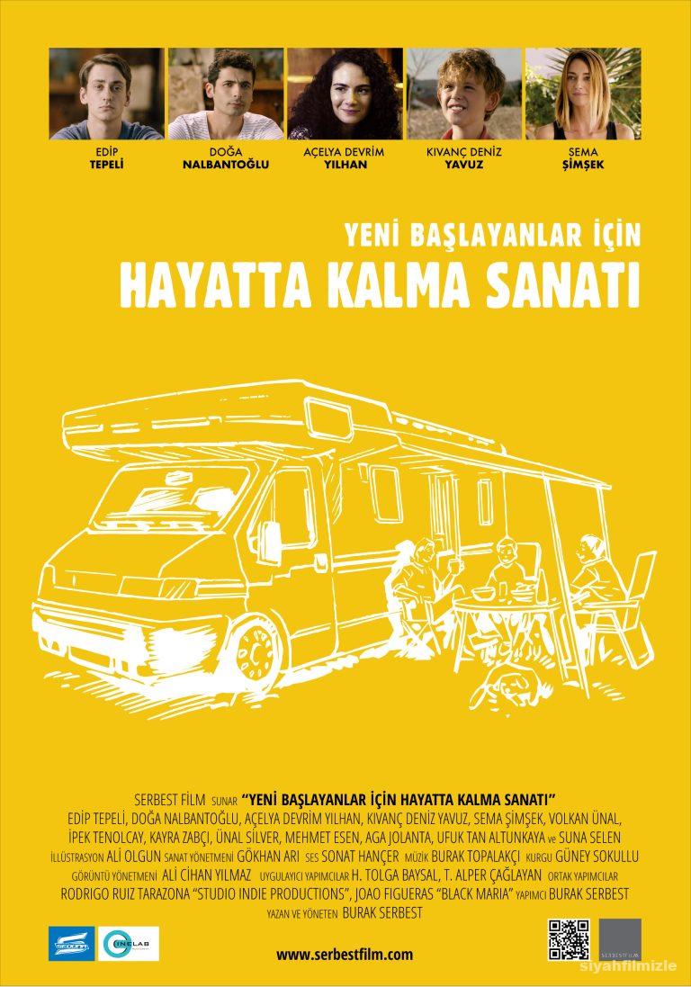 Yeni Başlayanlar İçin Hayatta Kalma Sanatı 2017 Filmi izle Yeni Başlayanlar İçin Hayatta Kalma Sanatı 2017 izle