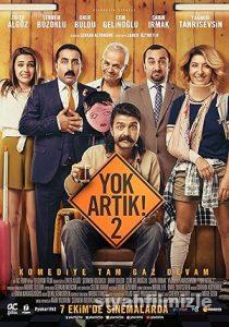 Yok Artık! 2 2016 Yerli Filmi Full Sansürsüz izle Yok Artık! 2 2016 izle
