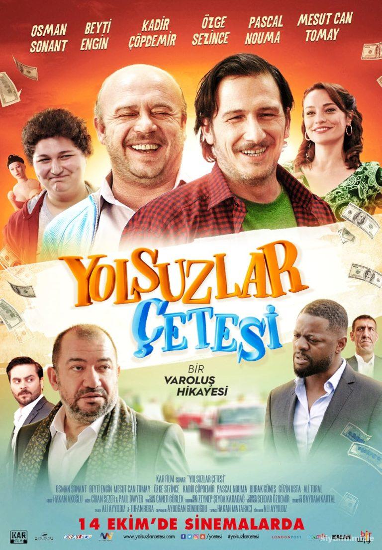 Yolsuzlar Çetesi 2016 Yerli Filmi Full Sansürsüz izle Yolsuzlar Çetesi 2016 izle