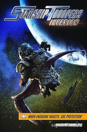 Yıldız Gemisi Askerleri İstila 2012 izle