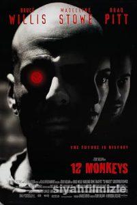 12 Maymun 1995 Filmi Türkçe Dublaj Altyazılı Full izle 12 Maymun 1995 izle