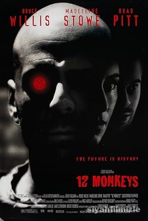 12 Maymun 1995 Filmi Türkçe Dublaj Altyazılı Full izle 12 Maymun 1995 izle