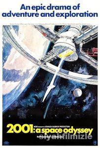 2001: Uzay Yolu Macerası 1968 Filmi Türkçe Dublaj Full izle 2001: Uzay Yolu Macerası 1968 izle
