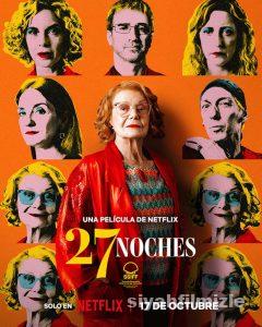 27 Gece 2025 Filmi Türkçe Dublaj Altyazılı Full izle 27 Gece 2025 izle