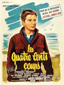 400 Darbe 1959 Filmi Türkçe Dublaj Altyazılı Full izle 400 Darbe 1959 izle