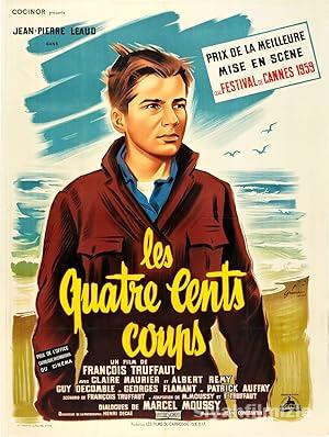 400 Darbe 1959 Filmi Türkçe Dublaj Altyazılı Full izle 400 Darbe 1959 izle