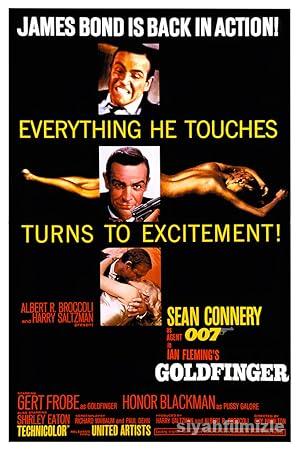 Altınparmak 1964 Filmi Türkçe Dublaj Altyazılı Full izle Altınparmak 1964 izle