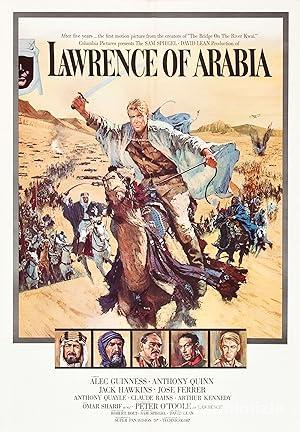 Arabistanlı Lawrence 1962 Türkçe Dublaj Altyazılı Full izle Arabistanlı Lawrence 1962 izle
