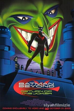Batman: Joker’in Dönüşü 2000 izle