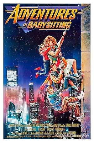 Bebek Bakıcısının Maceraları 1987 izle