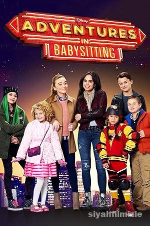 Bebek Bakıcısının Maceraları 2016 izle