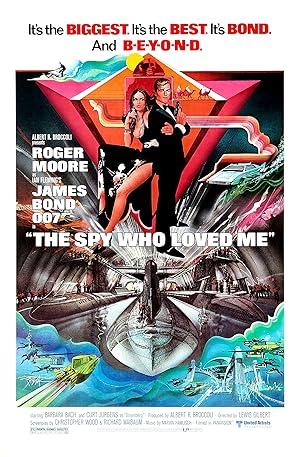Beni Seven Casus 1977 Filmi Türkçe Dublaj Altyazılı izle Beni Seven Casus 1977 izle