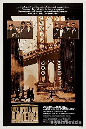 Bir Zamanlar Amerika 1984 Türkçe Dublaj Altyazılı Full izle Bir Zamanlar Amerika 1984 izle