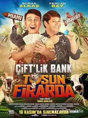 Çift’lik Bank: Tosun Firarda 2018 Yerli Filmi Full izle Çift’lik Bank: Tosun Firarda 2018 izle