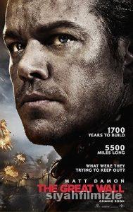 Çin Seddi 2016 izle