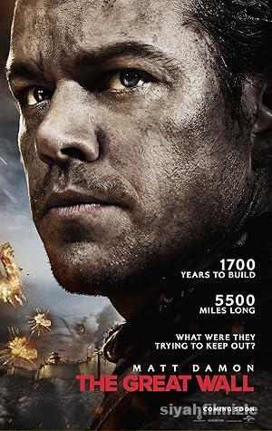 Çin Seddi 2016 izle