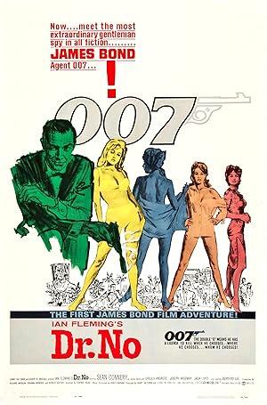 Doktor No 1962 Filmi Türkçe Dublaj Altyazılı Full izle Doktor No 1962 izle