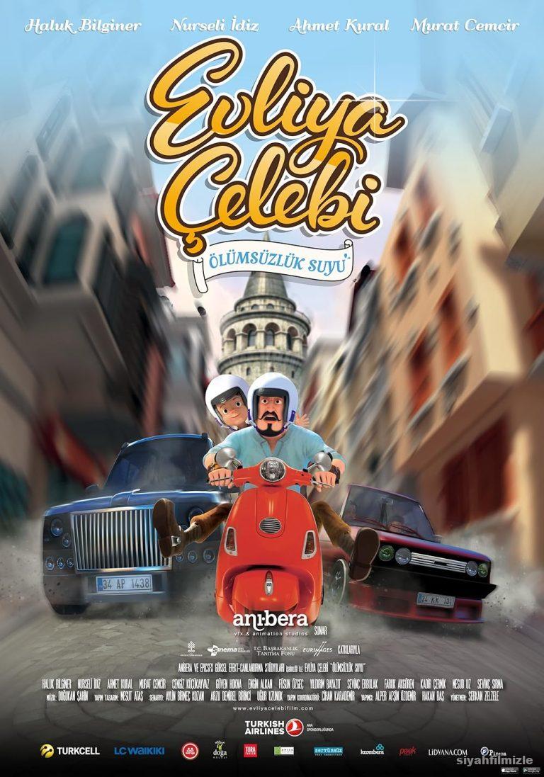 Evliya Çelebi: Ölümsüzlük Suyu 2014 Yerli Filmi Full izle Evliya Çelebi: Ölümsüzlük Suyu 2014 izle