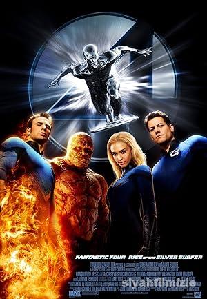 Fantastik Dörtlü: Gümüş Sörfçü’nün Yükselişi 2007 Filmi izle Fantastik Dörtlü: Gümüş Sörfçü’nün Yükselişi 2007 izle