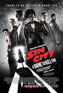 Günah Şehri: Uğruna Öldürülecek Kadın 2014 izle