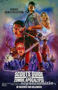 İzciler Zombilere Karşı 2015 izle