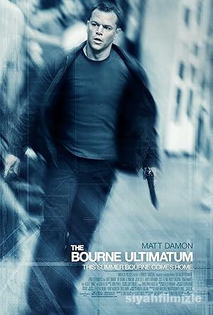 Jason Bourne 3: Son Ultimatom 2007 Türkçe Dublaj Full izle Jason Bourne 3: Son Ultimatom 2007 izle