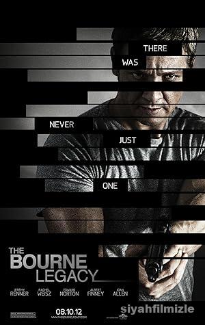 Jason Bourne 4: Bourne’un Mirası 2012 Türkçe Dublaj izle Jason Bourne 4: Bourne’un Mirası 2012 izle