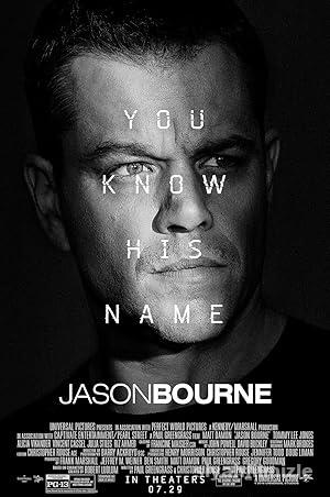 Jason Bourne 2016 Filmi Türkçe Dublaj Altyazılı Full izle Jason Bourne 2016 izle