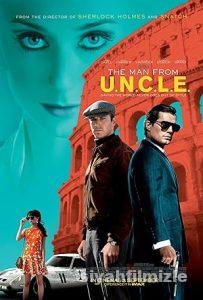 Kod Adı: U.N.C.L.E. 2015 izle