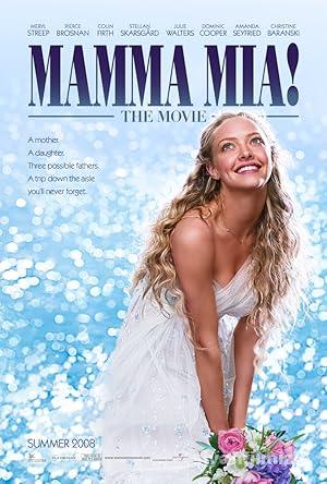 Mamma Mia 2008 izle