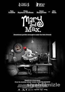 Mary ve Max 2009 Filmi Türkçe Dublaj Altyazılı Full izle Mary ve Max 2009 izle