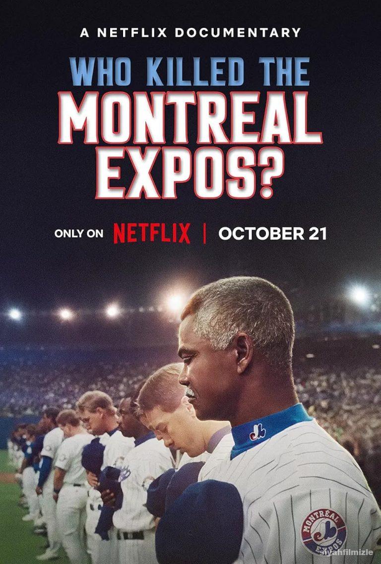Montreal Expos: Bir Beyzbol Takımının Sonu 2025 izle