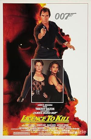 Öldürme İzni 1989 Filmi Türkçe Dublaj Altyazılı Full izle Öldürme İzni 1989 izle