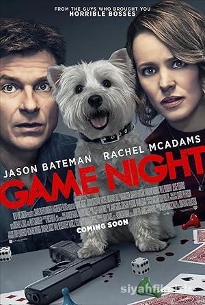Oyun Gecesi 2018 izle