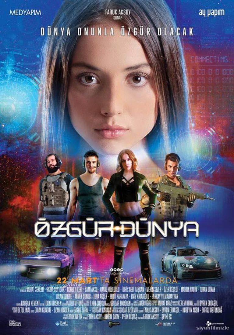 Özgür Dünya 2019 Yerli Filmi Full Sansürsüz izle Özgür Dünya 2019 izle