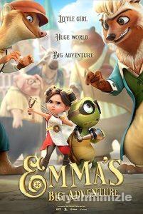 Parmak Çocuk Emma 2024 Filmi Türkçe Dublaj Altyazılı izle Parmak Çocuk Emma 2024 izle