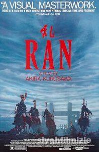 Ran 1985 Filmi Türkçe Dublaj Altyazılı Full izle Ran 1985 izle