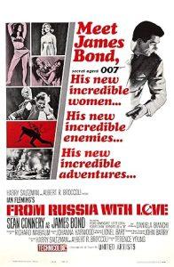 Rusya’dan Sevgilerle 1963 Türkçe Dublaj Altyazılı Full izle Rusya’dan Sevgilerle 1963 izle