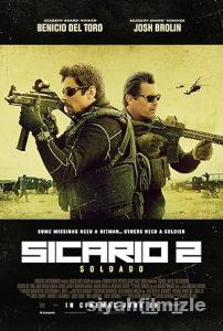 Sicario: Day of the Soldado 2018 izle