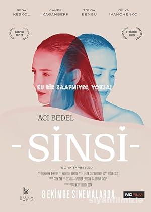 Sinsi 2021 Yerli Filmi Full Sansürsüz izle Sinsi 2021 izle