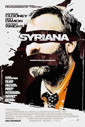 Syriana 2005 izle