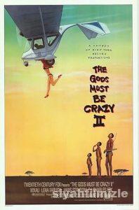 Tanrılar Çıldırmış Olmalı 2 1989 Filmi Türkçe Dublaj izle Tanrılar Çıldırmış Olmalı 2 1989 izle