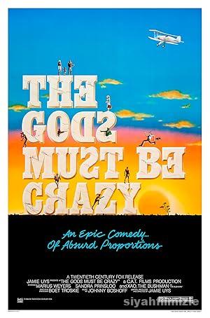 Tanrılar Çıldırmış Olmalı 1980 Filmi Türkçe Dublaj Full izle Tanrılar Çıldırmış Olmalı 1980 izle