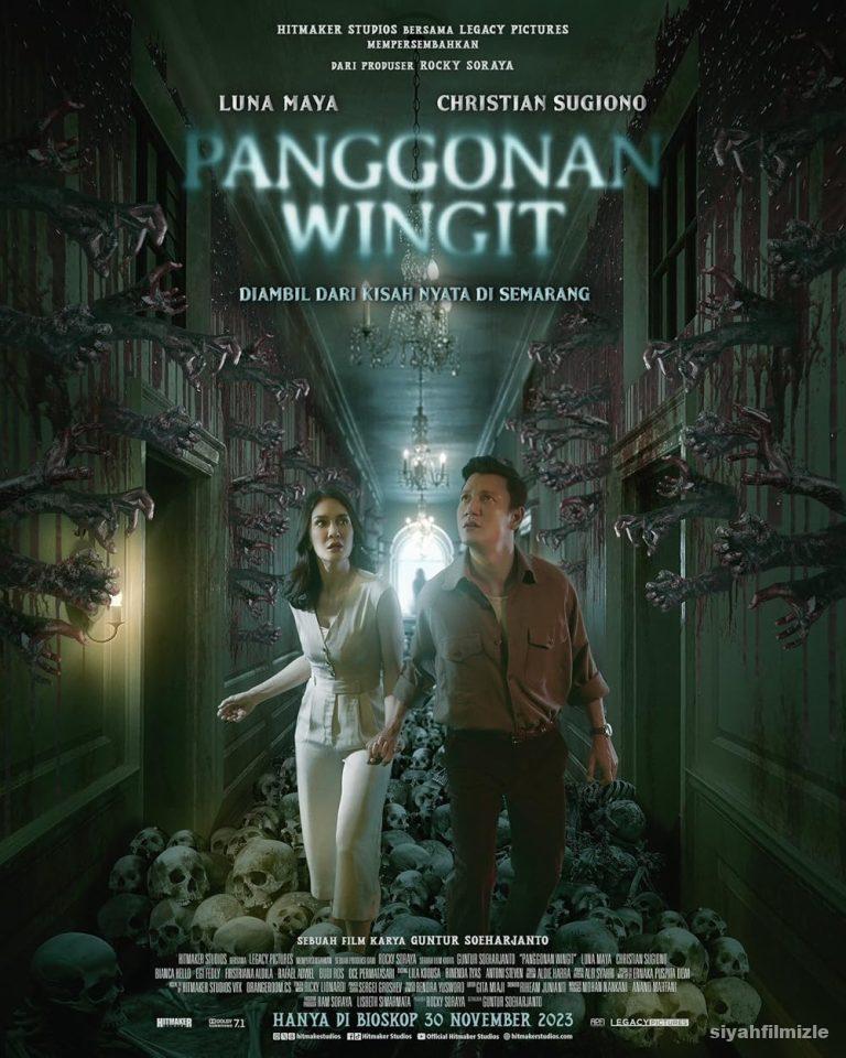 The Haunted Hotel 2023 izle