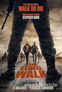 The Long Walk 2025 Filmi Türkçe Dublaj Altyazılı Full izle The Long Walk 2025 izle