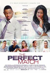 The Perfect Match 2016 izle