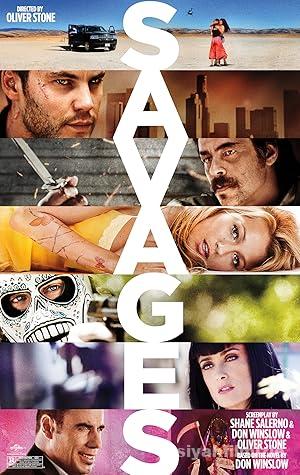 Vahşiler 2012 izle