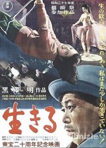 Yaşamak 1952 izle