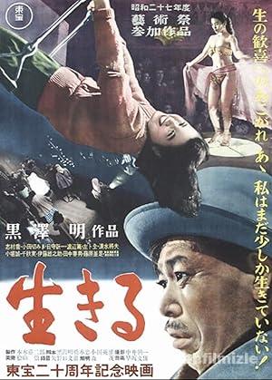Yaşamak 1952 izle