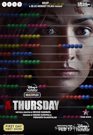 A Thursday 2022 izle